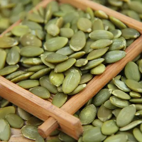熟南瓜子仁 南瓜子仁 生南瓜子 去壳去皮 原味南瓜籽仁 新货包邮