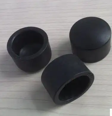 pe水管配件 hdpe水管承插式管帽 pe堵头 堵帽 闷盖 pe堵头2025