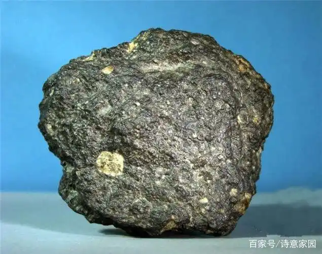 传说中的"月球陨石"