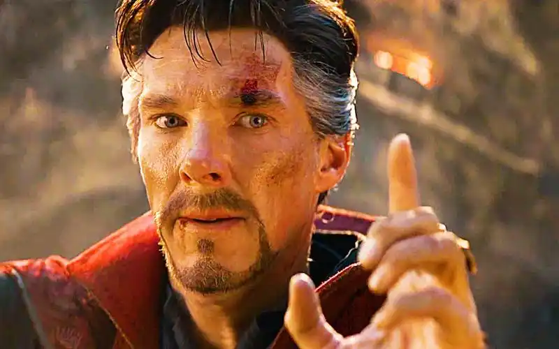 原来奇异博士早就知道,钢铁侠是拯救世界的唯一机会