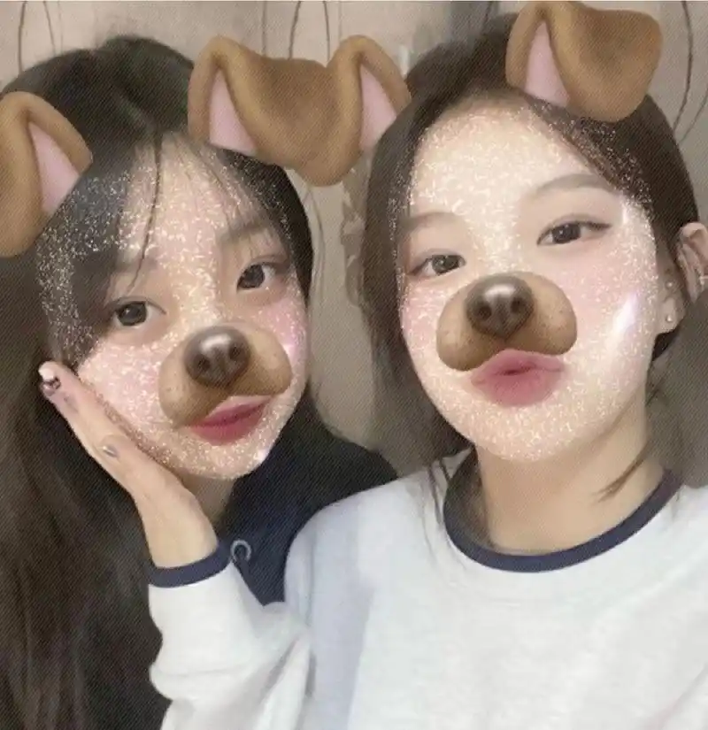 ins风闺蜜头像 快过年喽 个人话题 _79_79_79_79_79_79