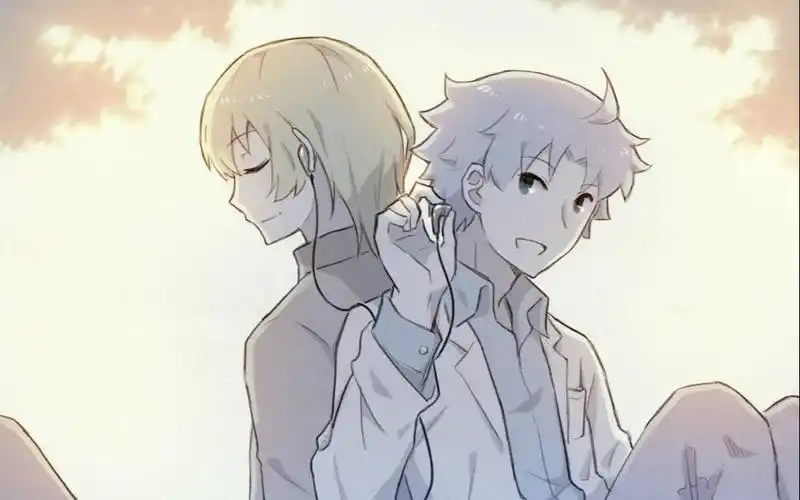 【小绿和小蓝】与你相遇,是一场超甜的恶作剧