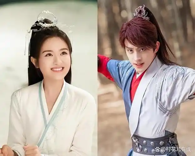 《枭起青壤》热巴搭陈哲远,杨洋新古装剧有点不妙?