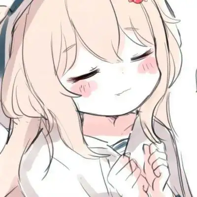 精致到不行的动漫头像女生图片