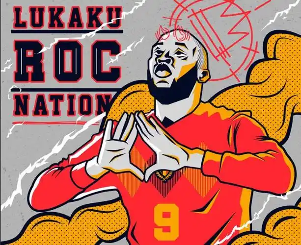 gif-小魔兽发威!卢卡库连场梅开二度