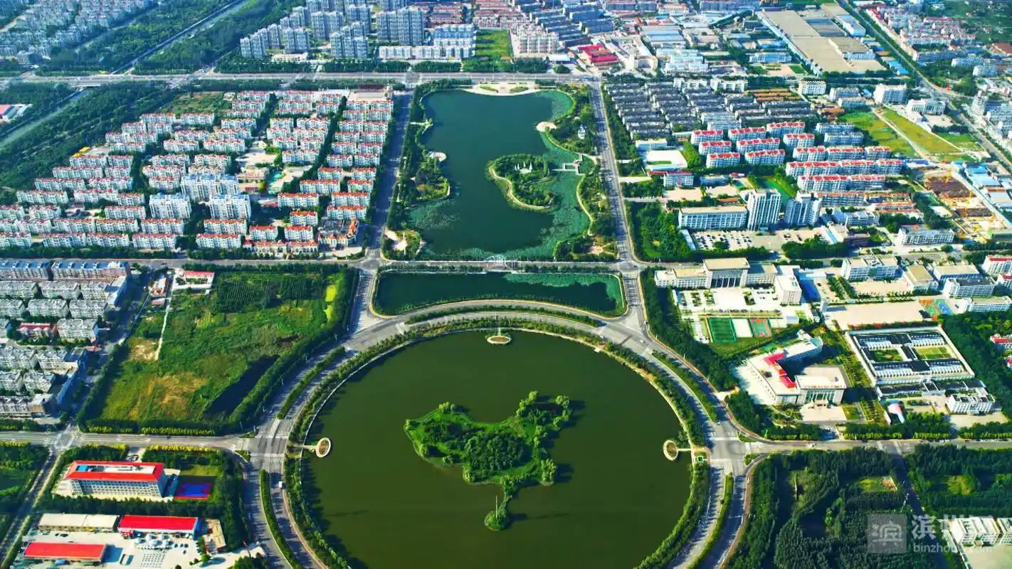 滨城区:从创新之城迈向"未来之城"