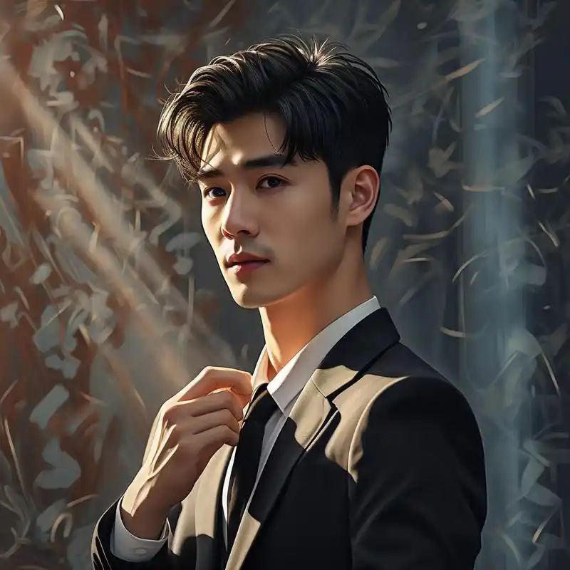 真人帅哥头像,快来挑选👀