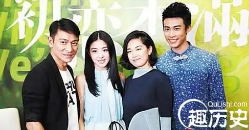 张含韵为什么隐退不红 张含韵刘德华什么关系 张含韵家庭背景