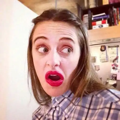 逗比且搞笑的手机通讯录头像