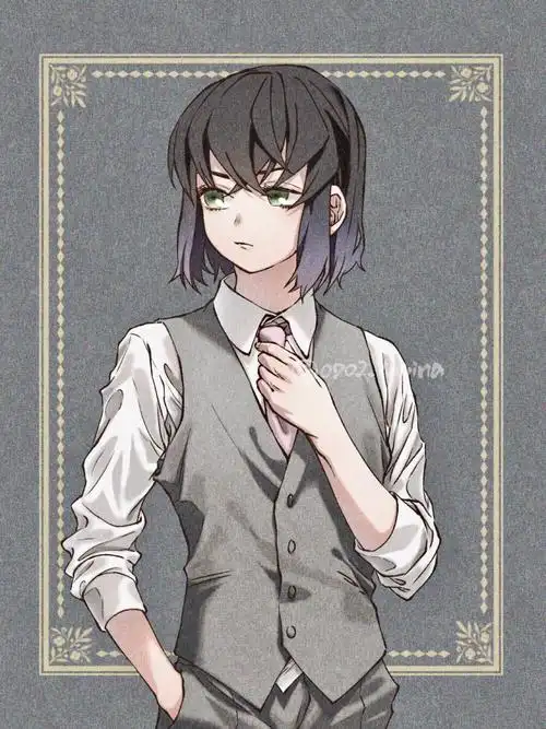 鬼灭之刃伊之助