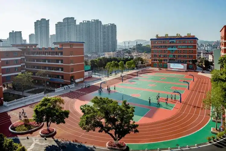 学校基础设施建设系列报道⑤ | 中山市杨仙逸中学:旧貌换新颜 百年老