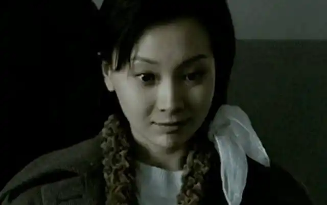 2005年《暗算》数学家黄依依. 看得出来吧!角色都不简单.