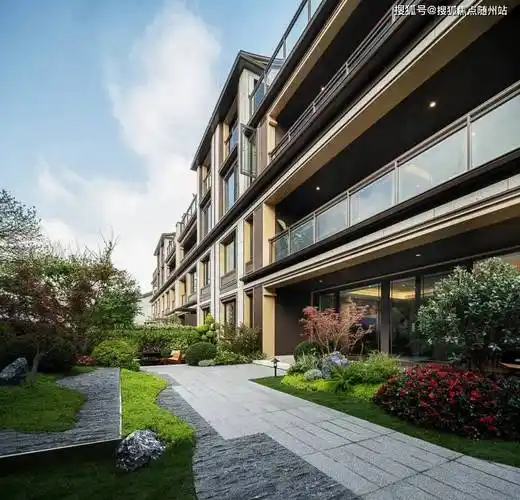 溪映听庐丨2024杭州滨江溪映听庐丨溪映听庐房价丨