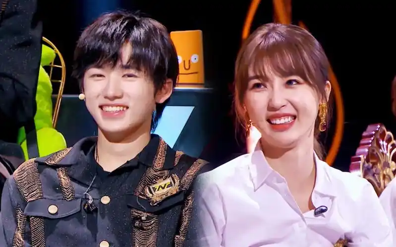 活动作品宋亚轩x虞书欣甜豆姐弟某跨某夜cut