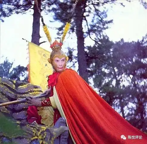 六小龄童的执著和善变矛盾吗?