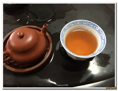 第四泡茶汤