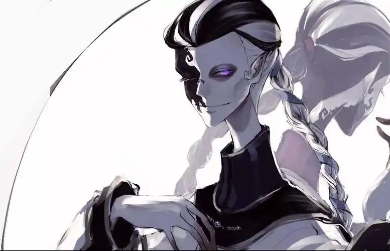 第五人格 宿伞之魂 图源 lofter 紫乃(shino