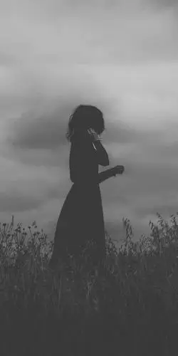 各位手机里有没有很丧的背景图可以发出来吗