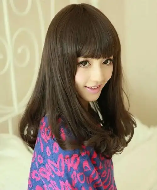 梨花内扣发尾烫(齐肩短发内扣梨花烫)-天晟网