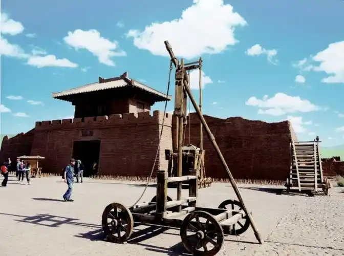 古代投石器能投多远威力有多大