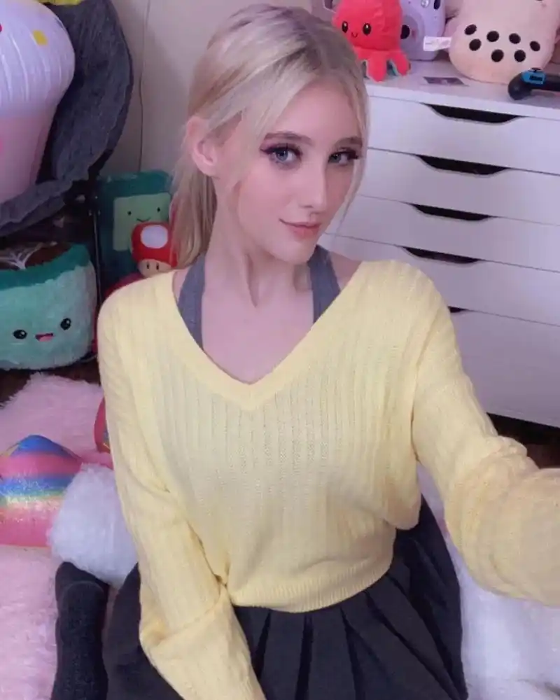 国外暗黑界冲出重围的女神—melody marks