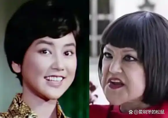 七位整容失败的女艺人面部僵硬有的甚至无戏可拍