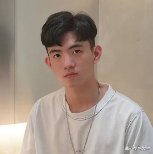 建议你剪这6款发型,阳光又帅气