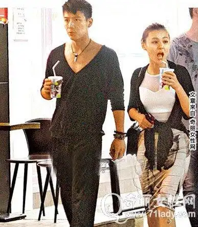 毛林林老公是谁毛林林和魏千翔牵手逛街疑恋情曝光