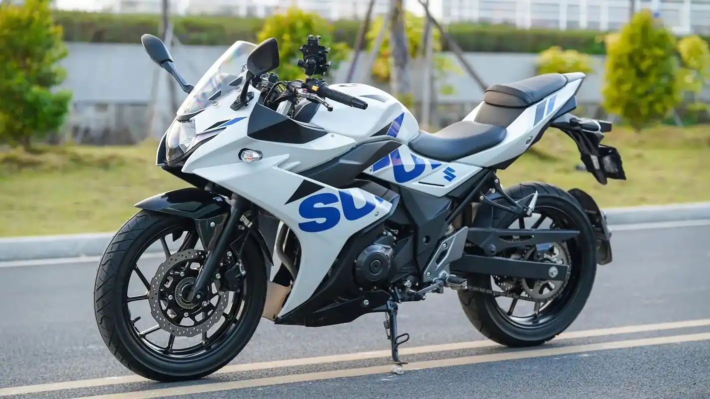 品牌:铃木车型:gsx250r(abs)年份 - 抖音