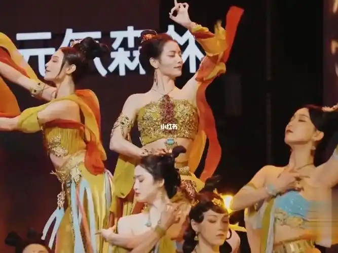 居然还有人没看过这么绝美的舞蹈沁莲