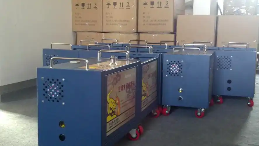 上海科斯达检漏仪 空调专业检漏设备