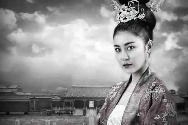 本应该饱受批判,但是高丽的后人却专门为她拍了一部电视剧,名字就叫