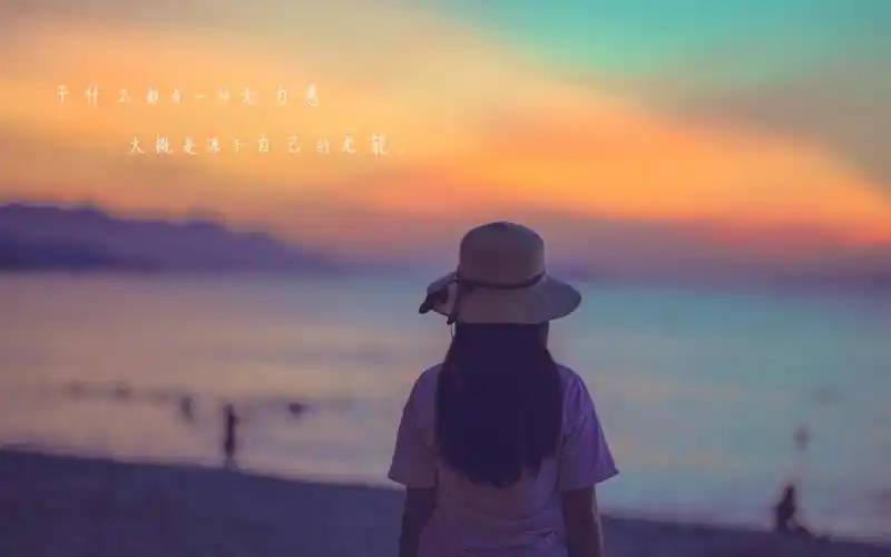 无能为力的心情说说配图