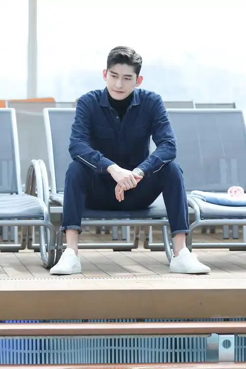 丁凯的私服放送