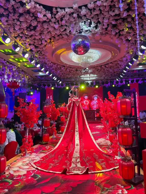 中式婚礼和西式婚礼你会期待哪一场呢