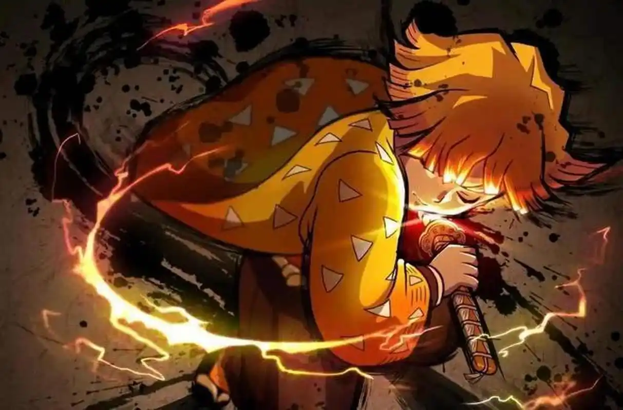 鬼灭之刃素材图片