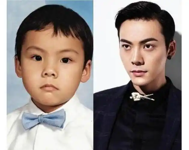 吴亦凡不亏被称为"撕漫男"啊,这简直是360度无