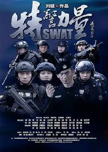 特警力量swat电视剧