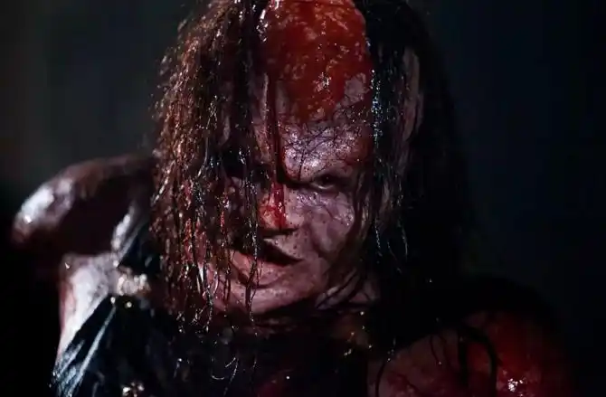 欧美恐怖电影中的十大不死杀神最后一个让人绝望