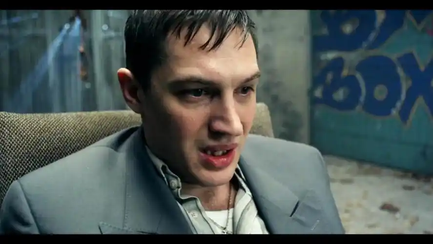 黑道之家 #汤姆哈迪_哔哩哔哩_bilibili