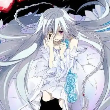 痛到心碎的头像女生动漫伤你的机会