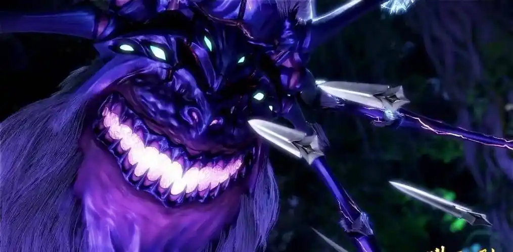 而这头魂兽唐三恨之入骨_蜘蛛_人面_武魂