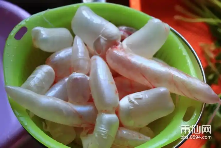 【价廉味美厨艺秀】[探路分享n041]:炒鱼膘,蒸炊鱼子,胆小者免进!