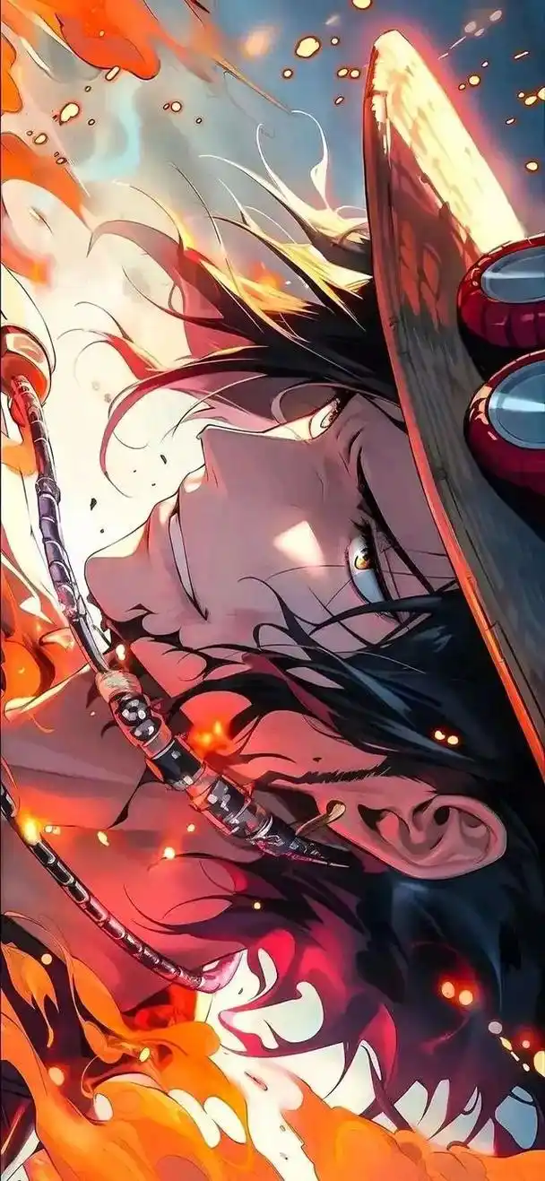 8k高清动漫手机壁纸,不知撩起谁的回忆