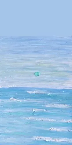 油画棒壁纸图源@滚筒洗衣j