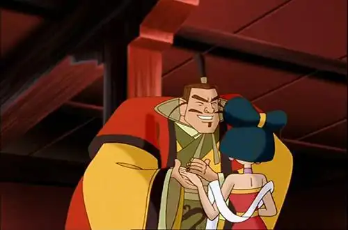 哪吒传奇:有一种情是妲己与纣王的爱情