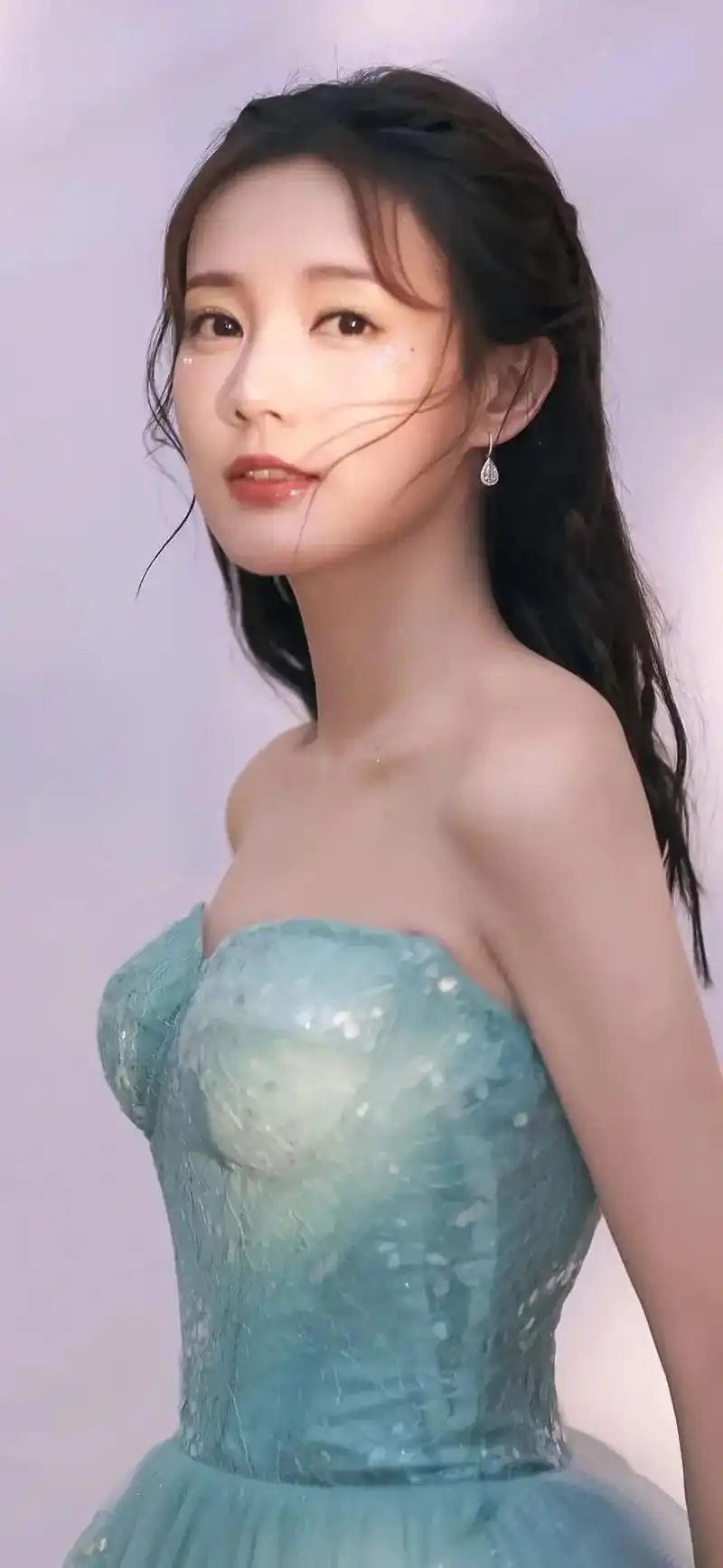 李一桐 #明星 #高清壁纸4k全屏60帧  - 抖音