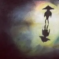 表示光明与黑暗的图片大全_微信头像图片大全