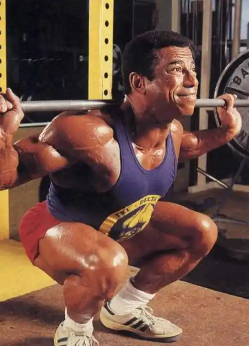 突发1982年奥林匹亚先生冠军克里斯迪克森去世享年82岁