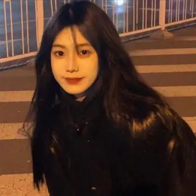 快手热门高清头像女生图片